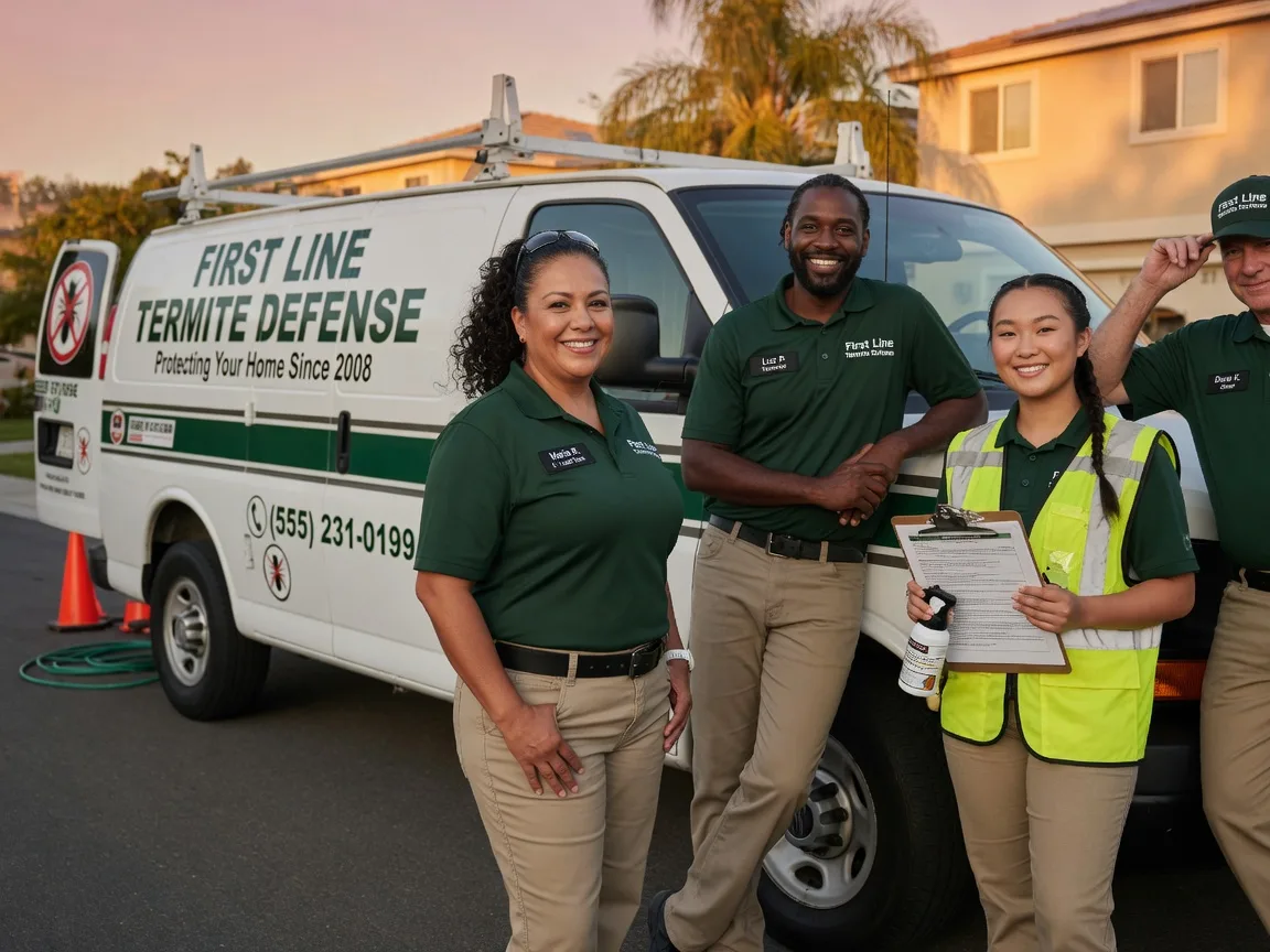 Termite Treatment company in Dewey, AZ